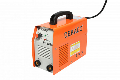 Электродуговая сварка DEKADO ИС 180А